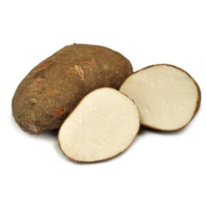 Indian yam - பிடி கருணை கிழங்கு