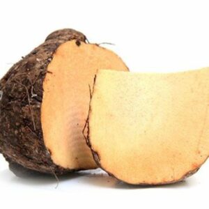 Elephant foot yam - சேனைக்கிழங்கு