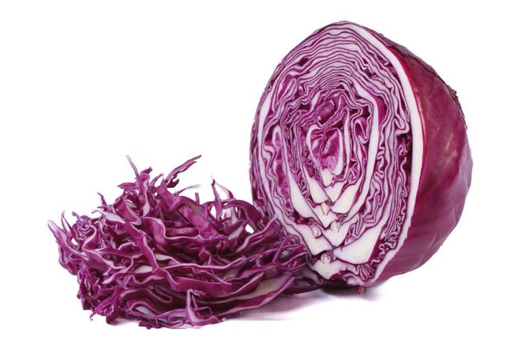 Violet cabbage / ஊதா முட்டைக்கோஸ்