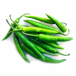 பச்சை மிளகாய் / Green Chilly