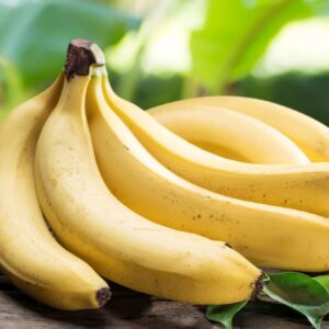 வாழைப்பழம் / பச்சை நாடன் (மலை வாழைப்பழம்) 100% Organic